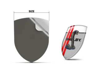 Ford Shelby Fregi Auto su Misura Alta Qualità Design Regolabile